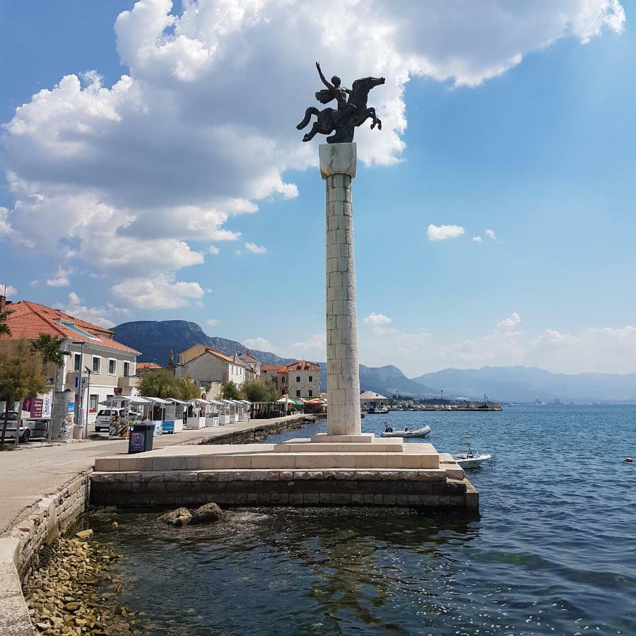 Apartment Lana Kastel Stari Kaštela المظهر الخارجي الصورة